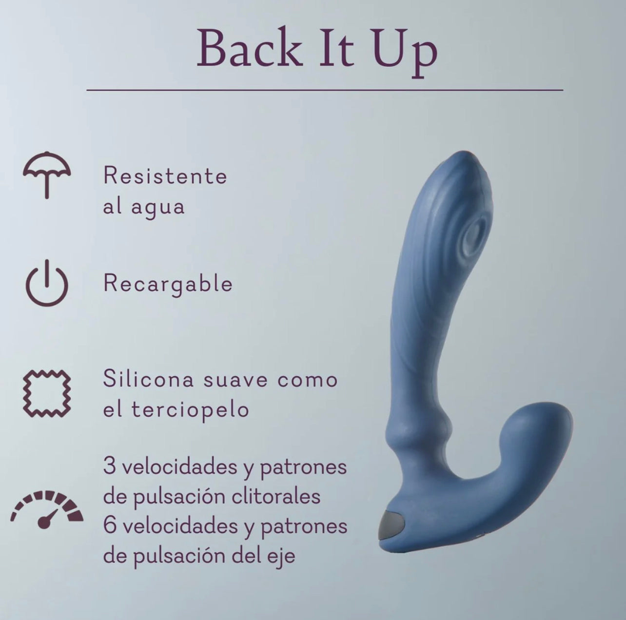 Back it up