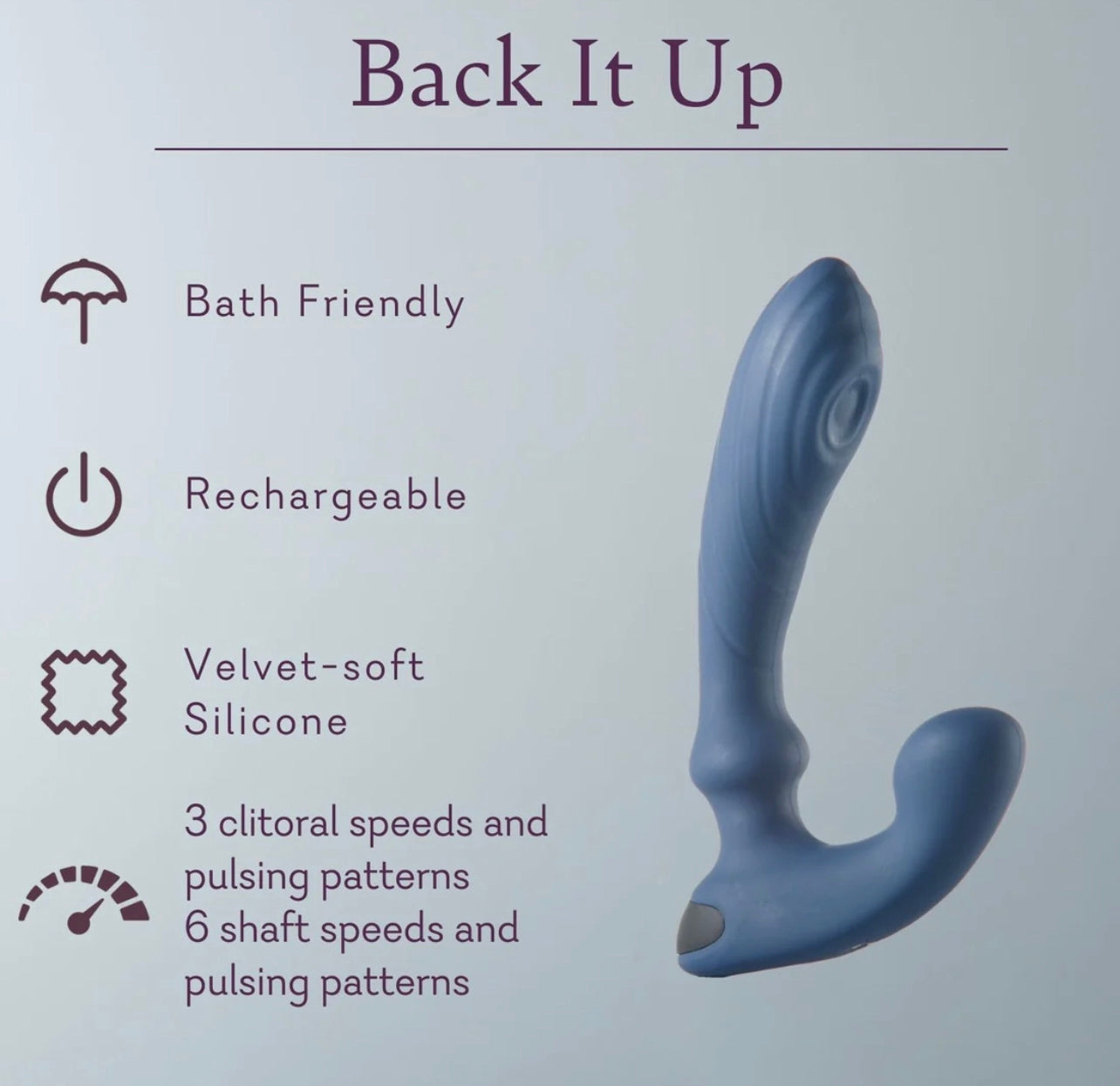 Back it up