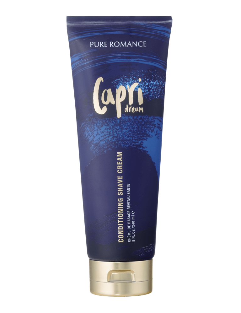 Conditioning Shave Cream - Capri Dream