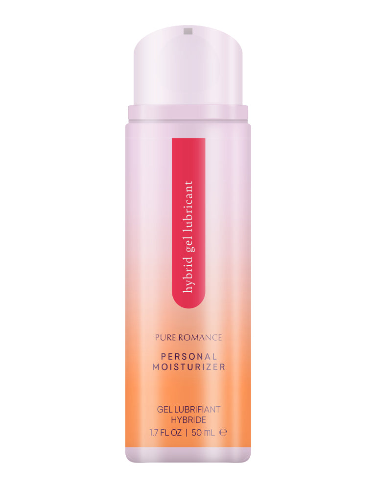 Hybrid Gel Lubricant