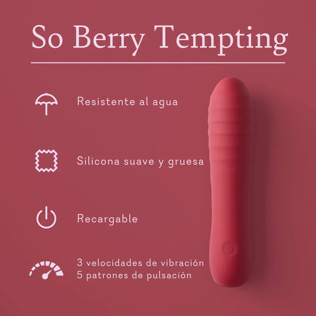 So Berry Tempting