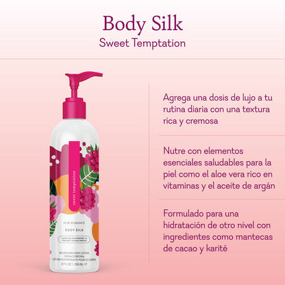 Nourishing Body Lotion -Sweet Temptation