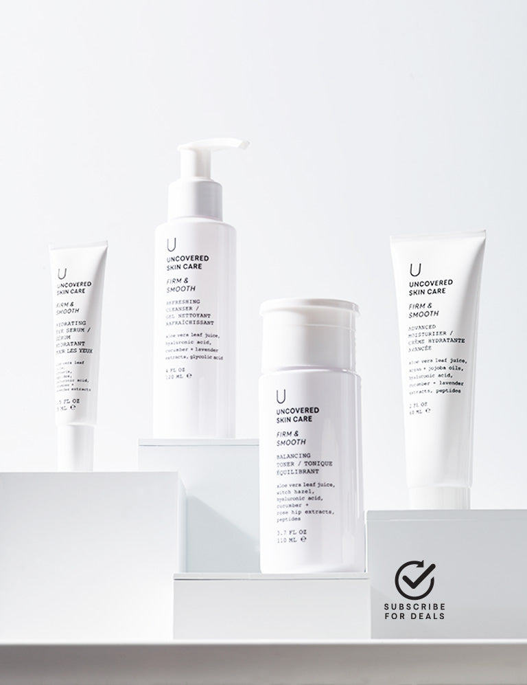 Firm &amp; Smooth Daily Skin Essentials Kit