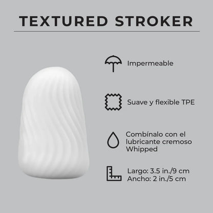 Textured Stroker