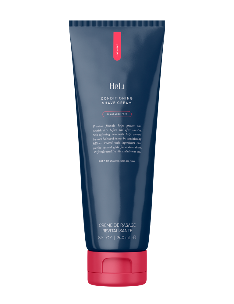 HēLi - Conditioning Shave Cream