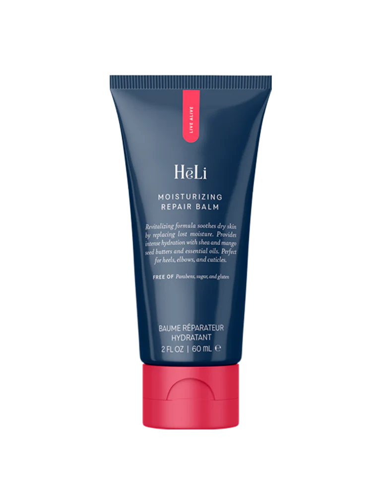 HēLi - Moisturizing Repair Balm