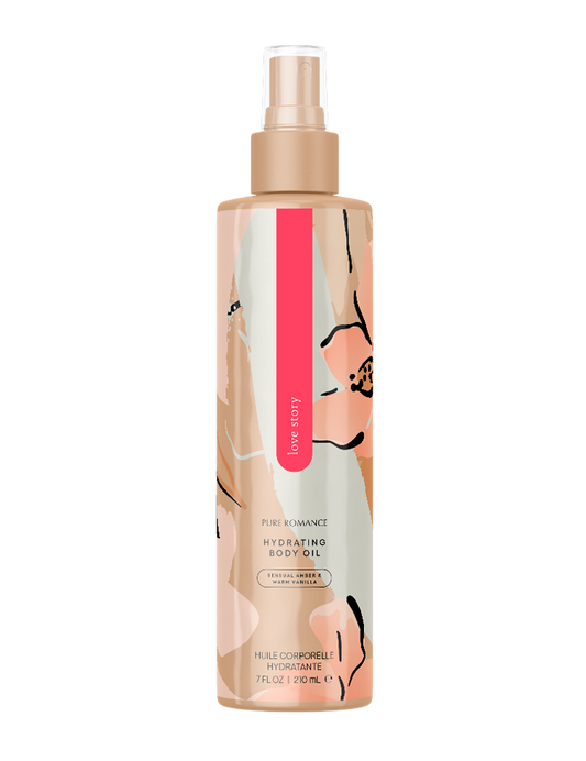 Hydrating Body Oil - Love Story