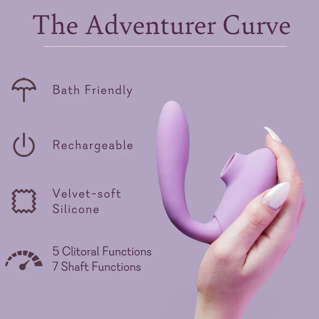 The Adventure Curve