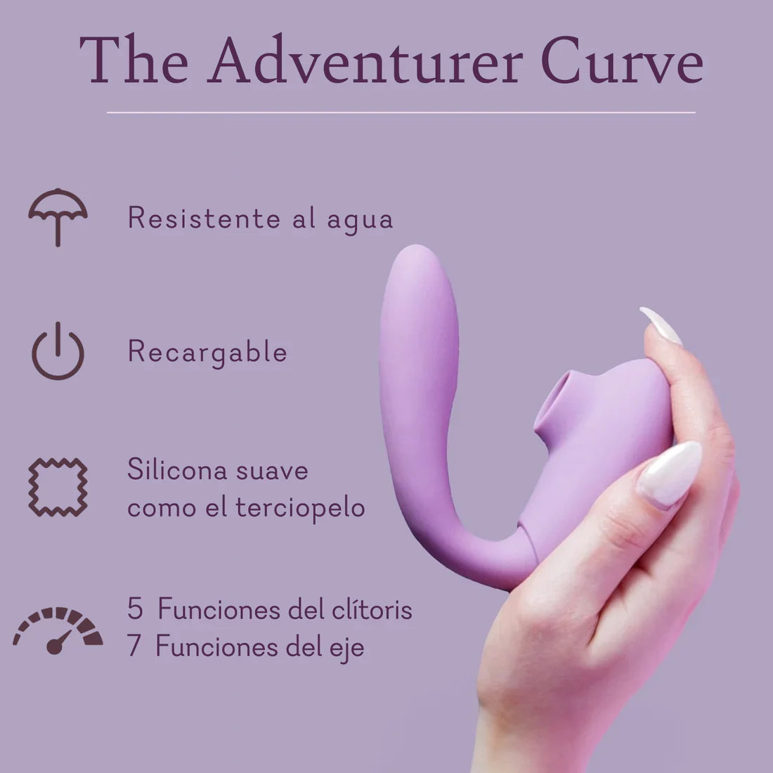 The Adventure Curve