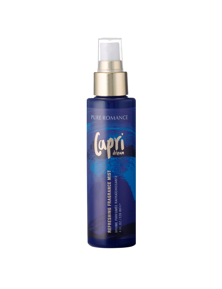 Refreshing Fragrance Mist - Capri Dream