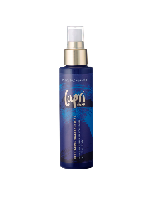 Refreshing Fragrance Mist - Capri Dream