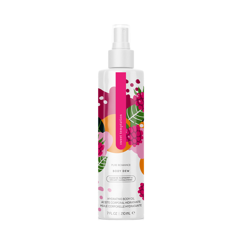 Hydrating Body Oil - Sweet Temptation