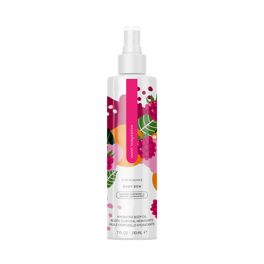 Hydrating Body Oil - Sweet Temptation