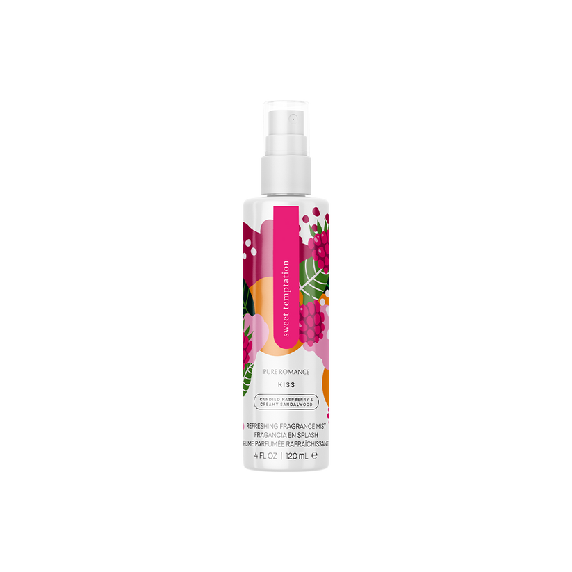 Refreshing Fragrance Mist - Sweet Temptation