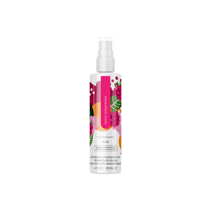 Refreshing Fragrance Mist - Sweet Temptation