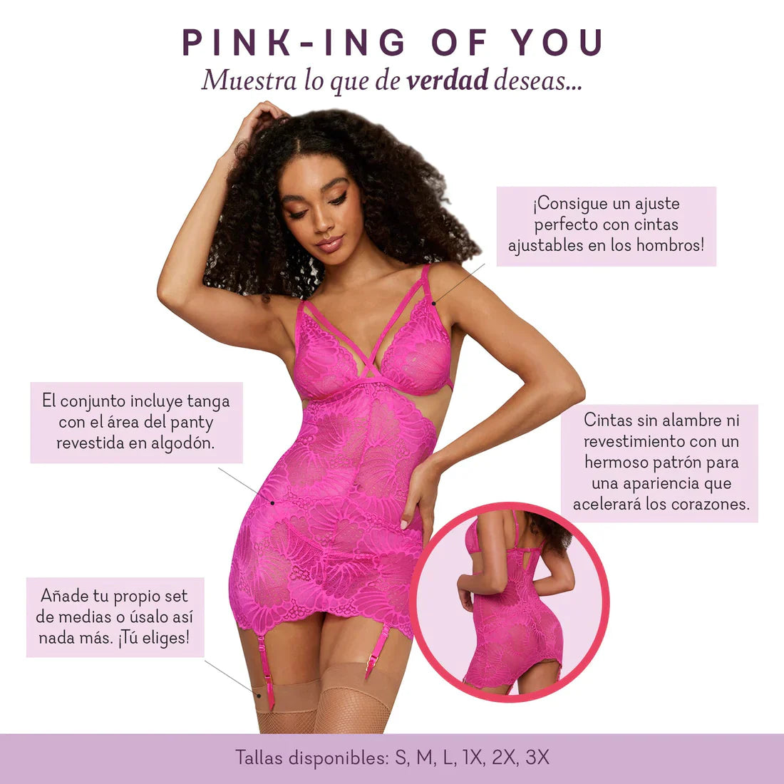 Pink-ing of You