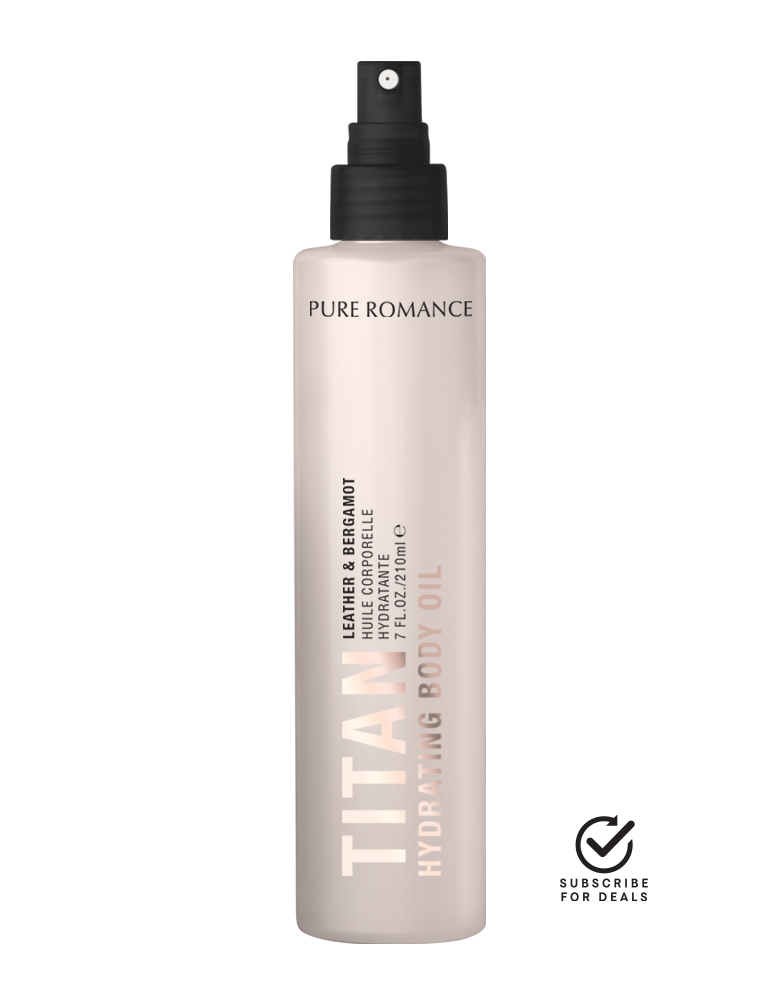 Hydrating Body Oil - Titan