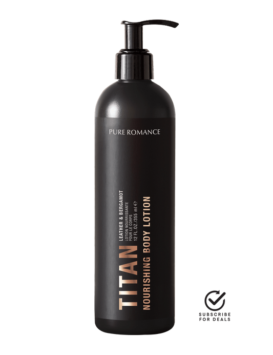 Nourishing Body Lotion - Titan